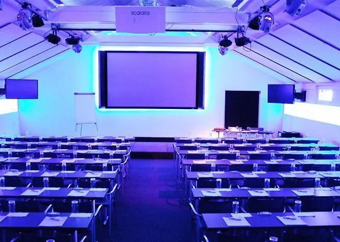 Scalaria The Event ホテル Saint Wolfgang