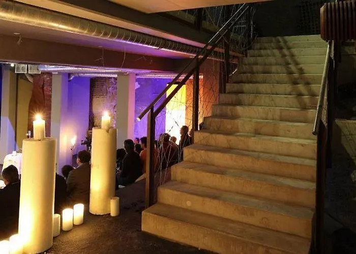 Scalaria The Event 酒店