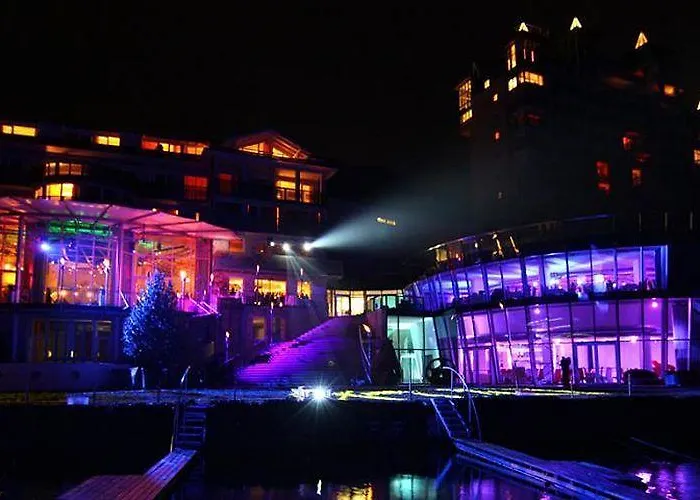 Scalaria The Event ホテル