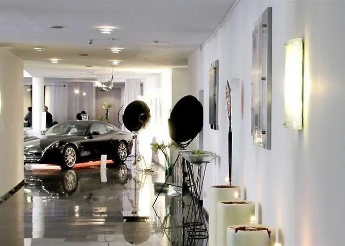 Scalaria The Event ホテル Saint Wolfgang