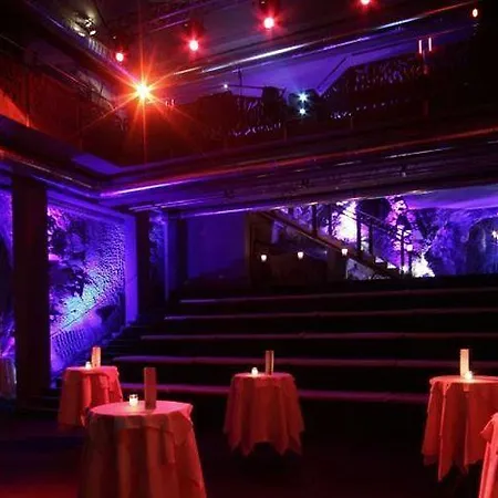 Scalaria The Event Hotel 4*