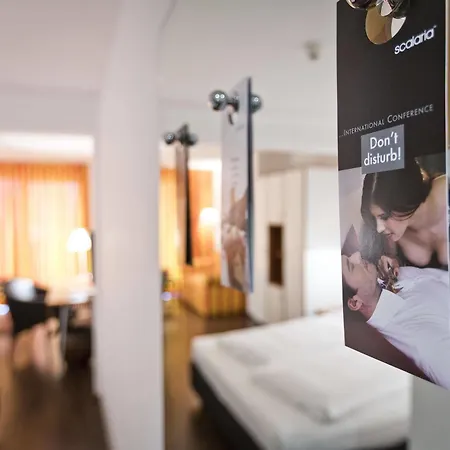 Hotel Scalaria The Event