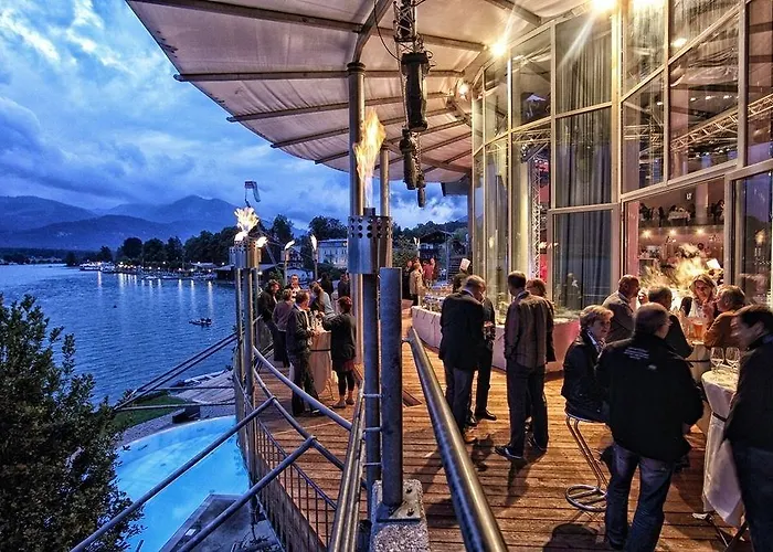 Scalaria The Event Отель Sankt Wolfgang im Salzkammergut