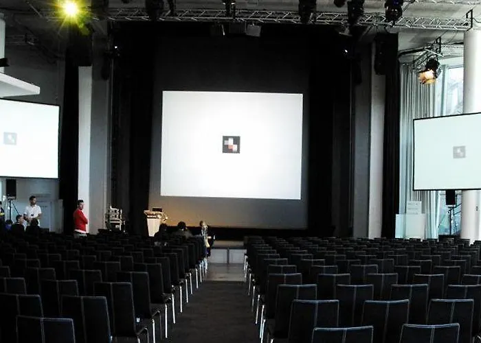 Scalaria The Event Отель