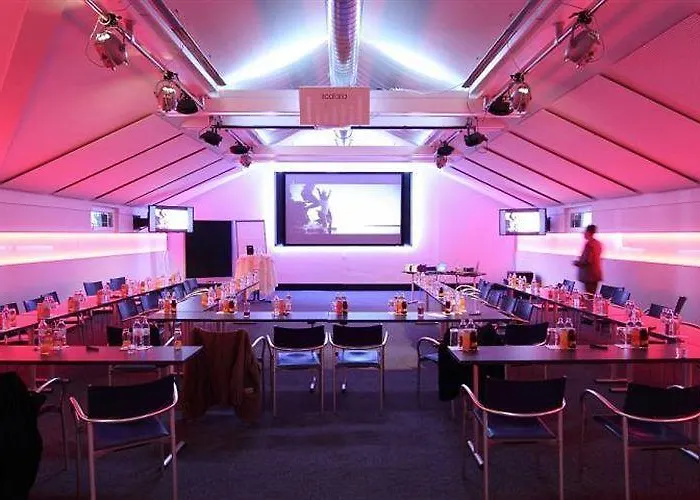 Scalaria The Event Отель 4*