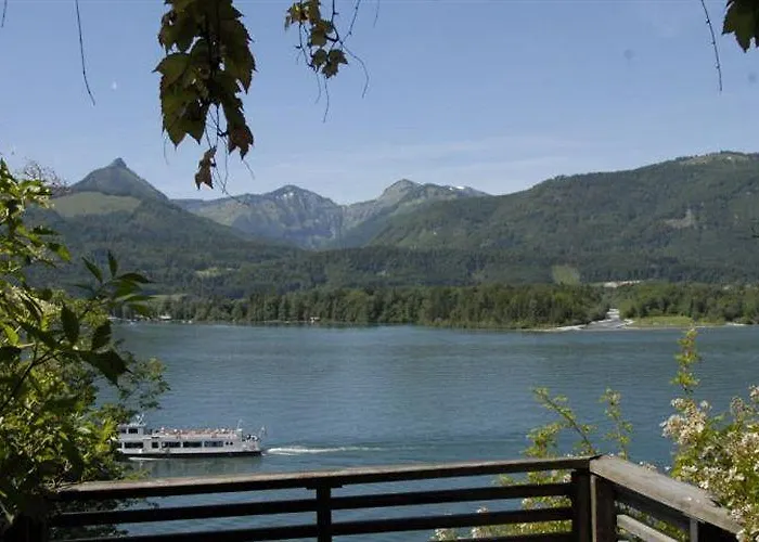 Scalaria The Event Отель Sankt Wolfgang im Salzkammergut