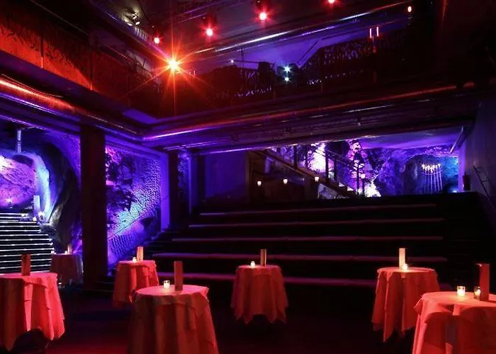 Scalaria The Event Отель 4*