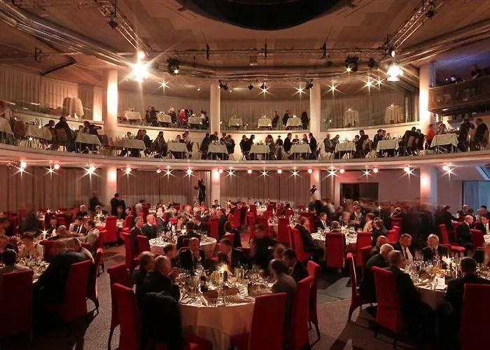 Scalaria The Event Отель Sankt Wolfgang im Salzkammergut