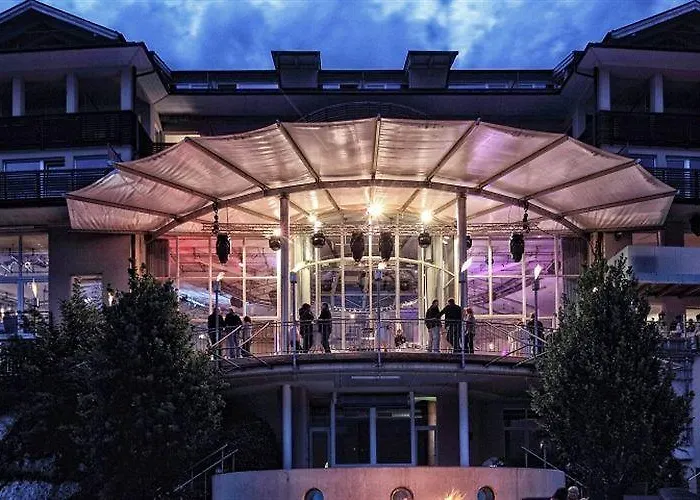 Scalaria The Event Отель 4*