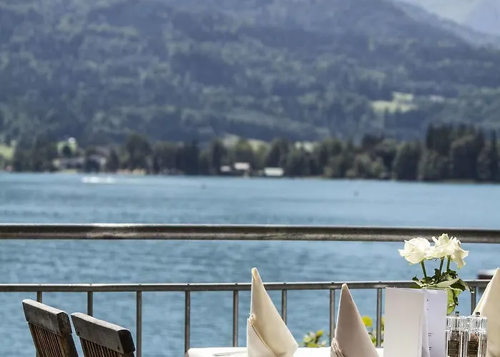 Scalaria The Event Отель Sankt Wolfgang im Salzkammergut