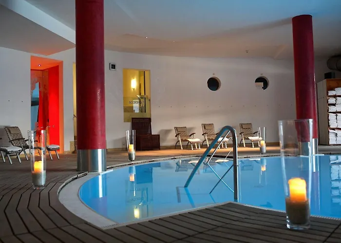 Отель Scalaria The Event 4*