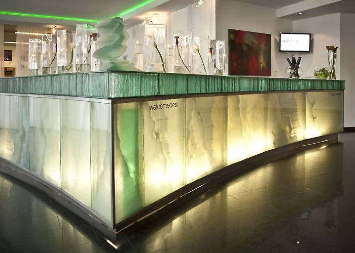 Scalaria The Event Отель 4*