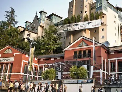 Отель Scalaria The Event 4*